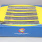 Athearn 94476 HO Scale Santa Fe 50' Thrall High-Side Coal Gondolas (Pack of 5)