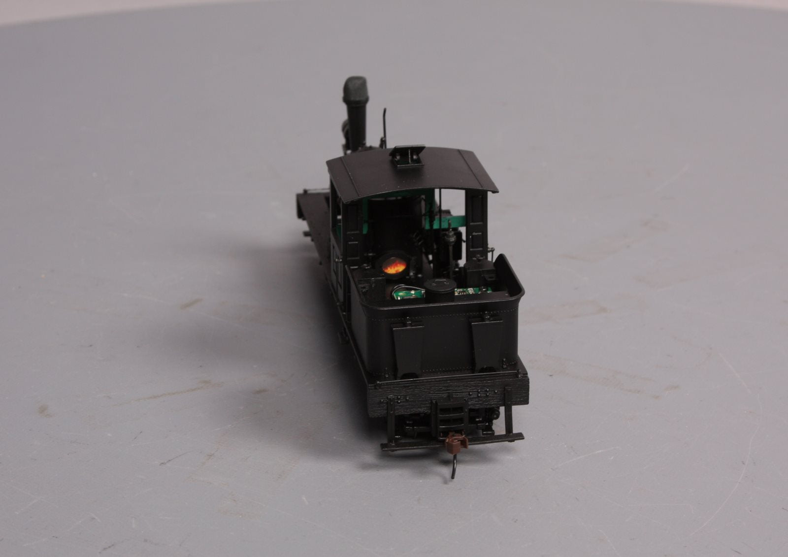 Bachmann 28503 On30 Painted & Unlettered T-Boiler Two-Truck