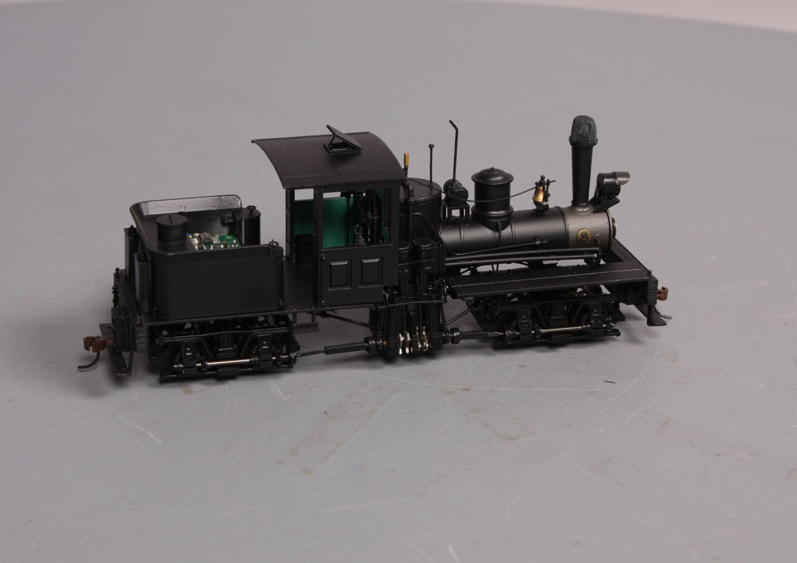 Bachmann 28503 On30 Painted & Unlettered T-Boiler Two-Truck