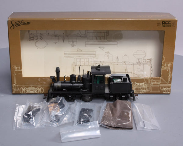バックマン（Bachmann）On30 ２トラックシェイ Bachmann 28503 On30 Painted & Unlettered T-Boiler Two-Truck