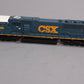 Athearn G64769 HO CSX/YN3 SD70MAC Diesel Locomotive #4582