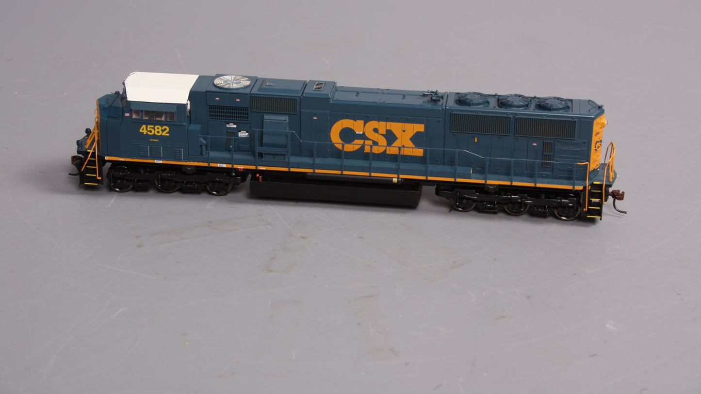 Athearn G64769 HO CSX/YN3 SD70MAC Diesel Locomotive #4582