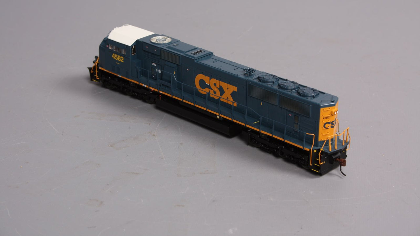 Athearn G64769 HO CSX/YN3 SD70MAC Diesel Locomotive #4582