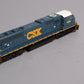 Athearn G64769 HO CSX/YN3 SD70MAC Diesel Locomotive #4582