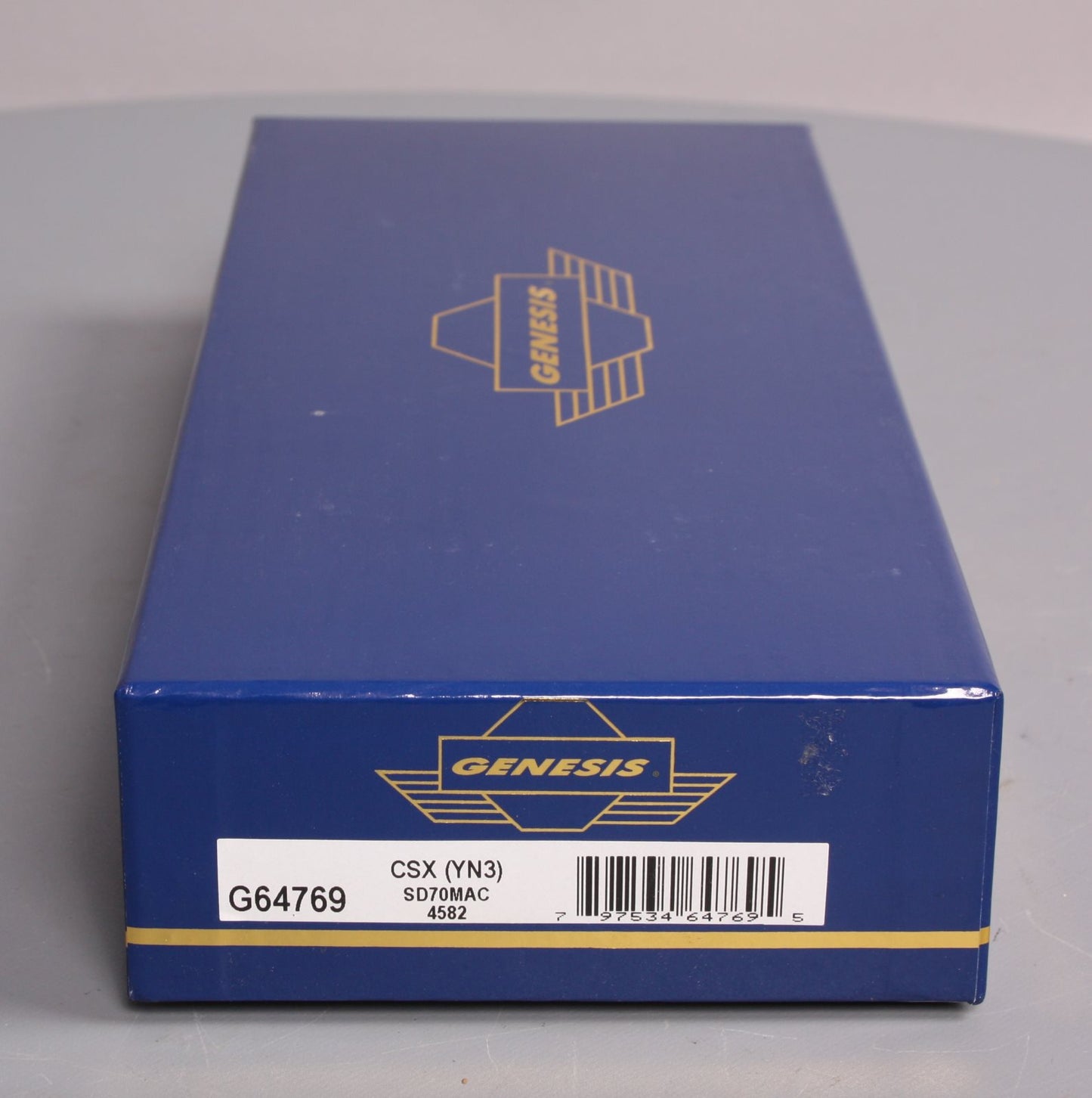 Athearn G64769 HO CSX/YN3 SD70MAC Diesel Locomotive #4582
