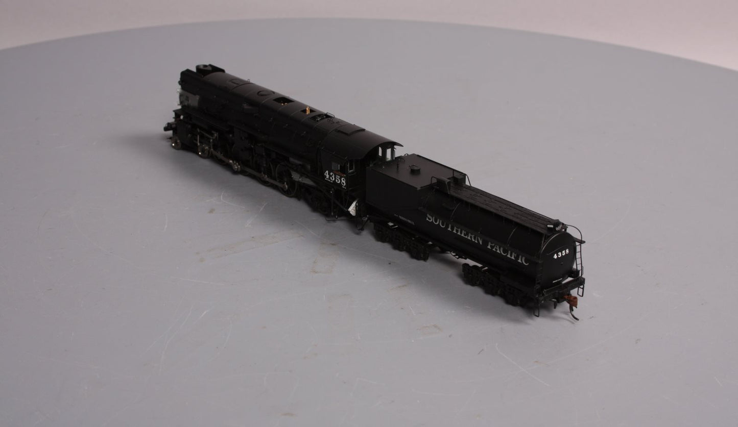 Athearn G97006 HO SP 4-8-2 MT-4/Skyline Steam Locomotive w/DCC & Sound #4358