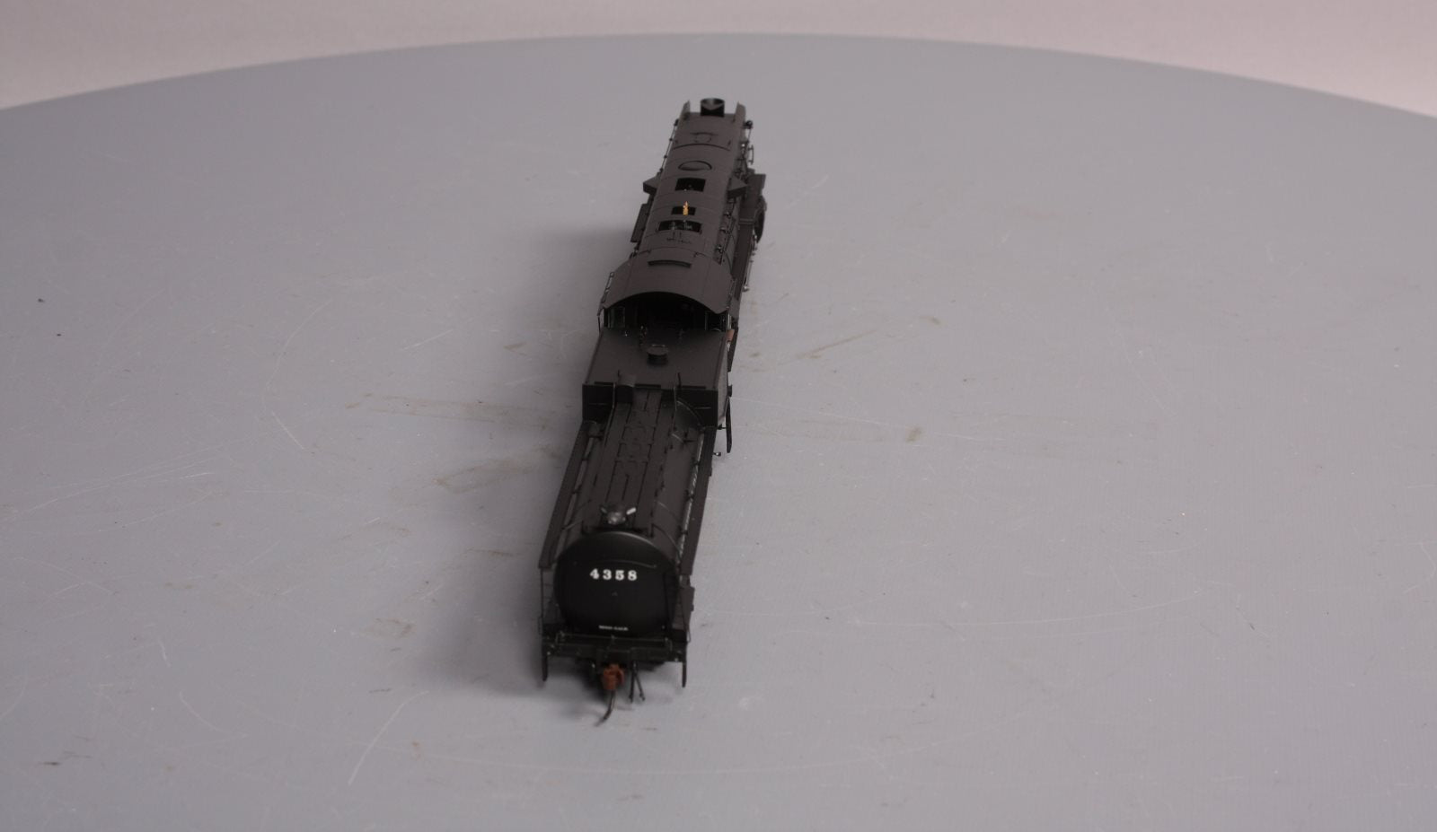 Athearn G97006 HO SP 4-8-2 MT-4/Skyline Steam Locomotive w/DCC & Sound #4358