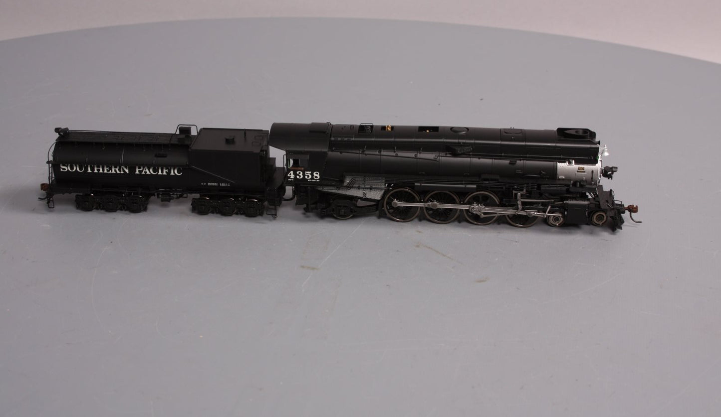Athearn G97006 HO SP 4-8-2 MT-4/Skyline Steam Locomotive w/DCC & Sound #4358