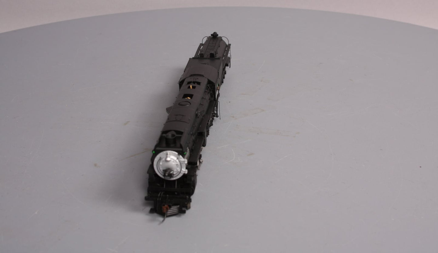 Athearn G97006 HO SP 4-8-2 MT-4/Skyline Steam Locomotive w/DCC & Sound #4358