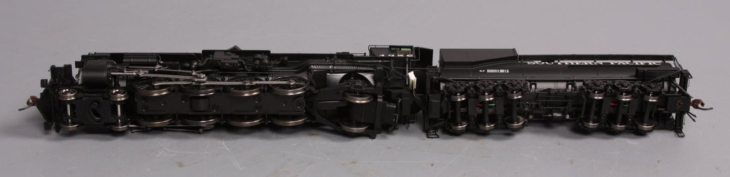 Athearn G97006 HO SP 4-8-2 MT-4/Skyline Steam Locomotive w/DCC & Sound #4358