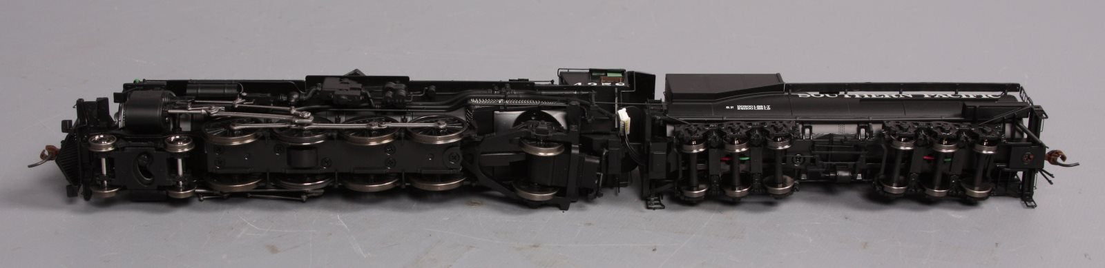 Athearn G97006 HO SP 4-8-2 MT-4/Skyline Steam Locomotive w/DCC & Sound #4358