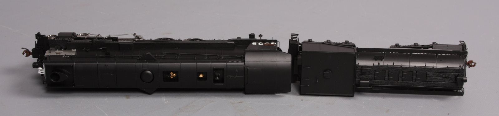 Athearn G97006 HO SP 4-8-2 MT-4/Skyline Steam Locomotive w/DCC & Sound #4358