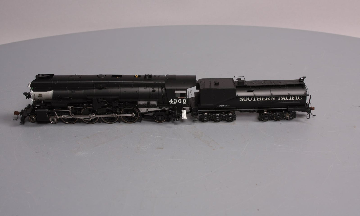 Athearn G97007 HO Southern Pacific 4-8-2 MT-4/Skyline w/DCC & Sound #4360