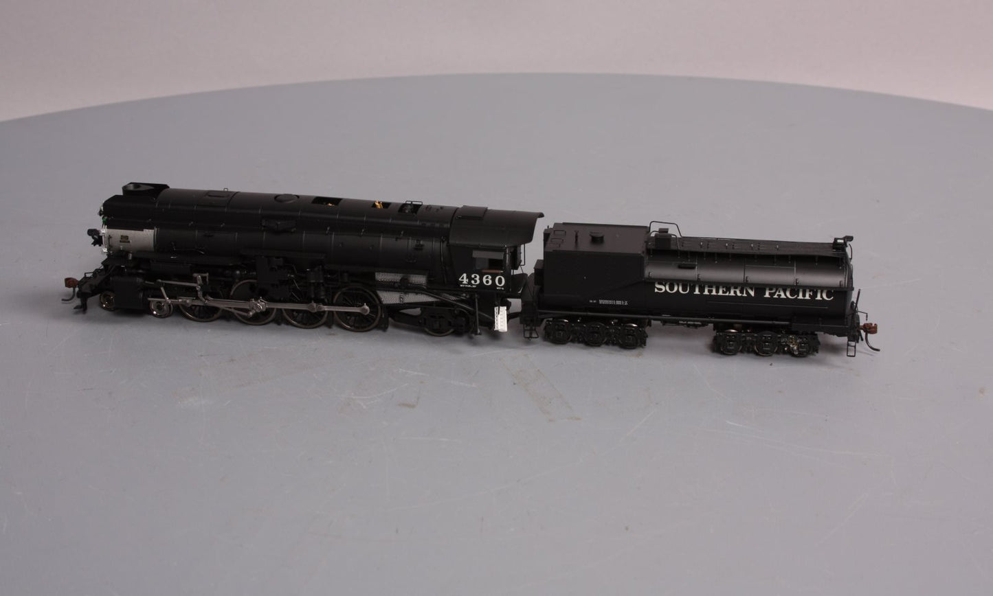 Athearn G97007 HO Southern Pacific 4-8-2 MT-4/Skyline w/DCC & Sound #4360