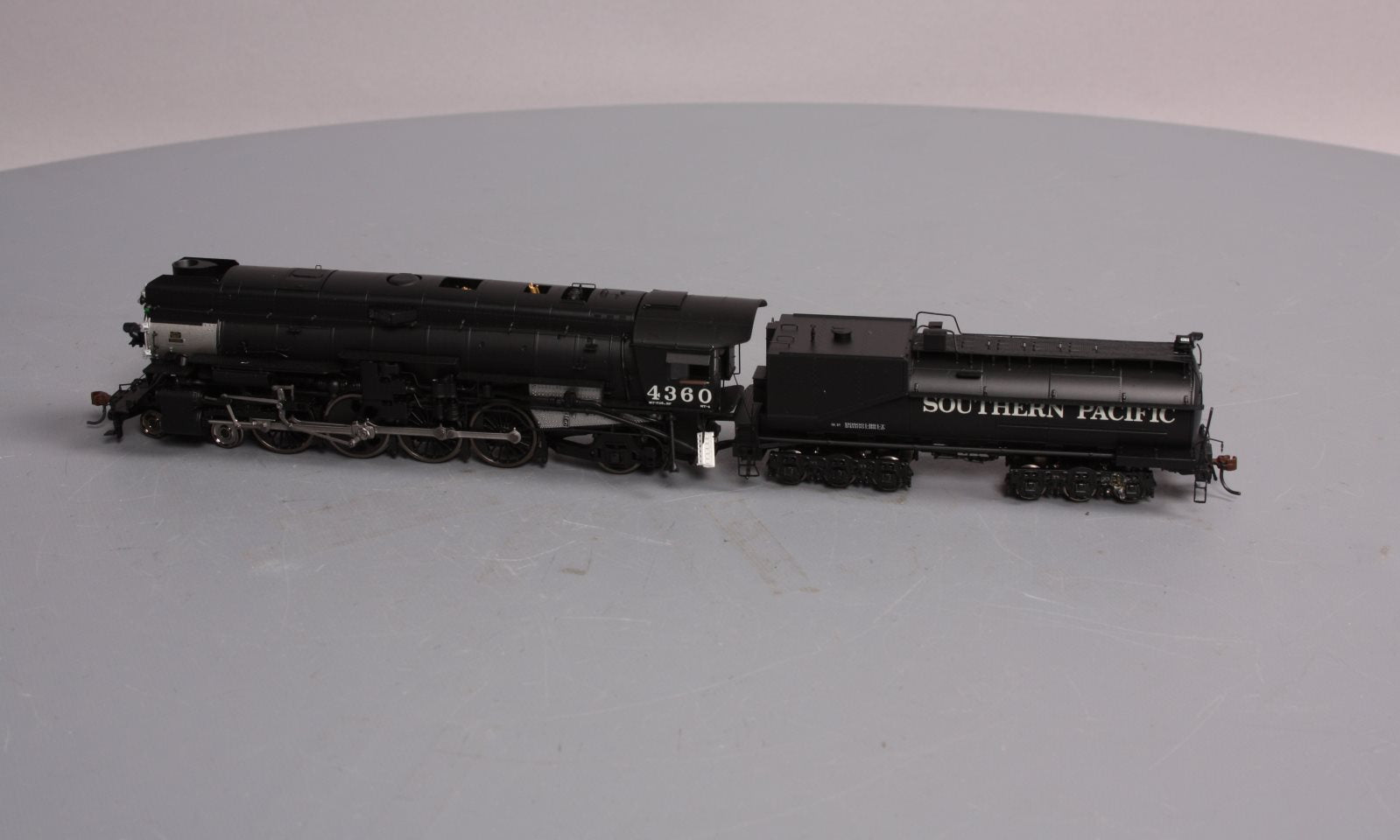 Athearn G97007 HO Southern Pacific 4-8-2 MT-4/Skyline w/DCC & Sound #4360