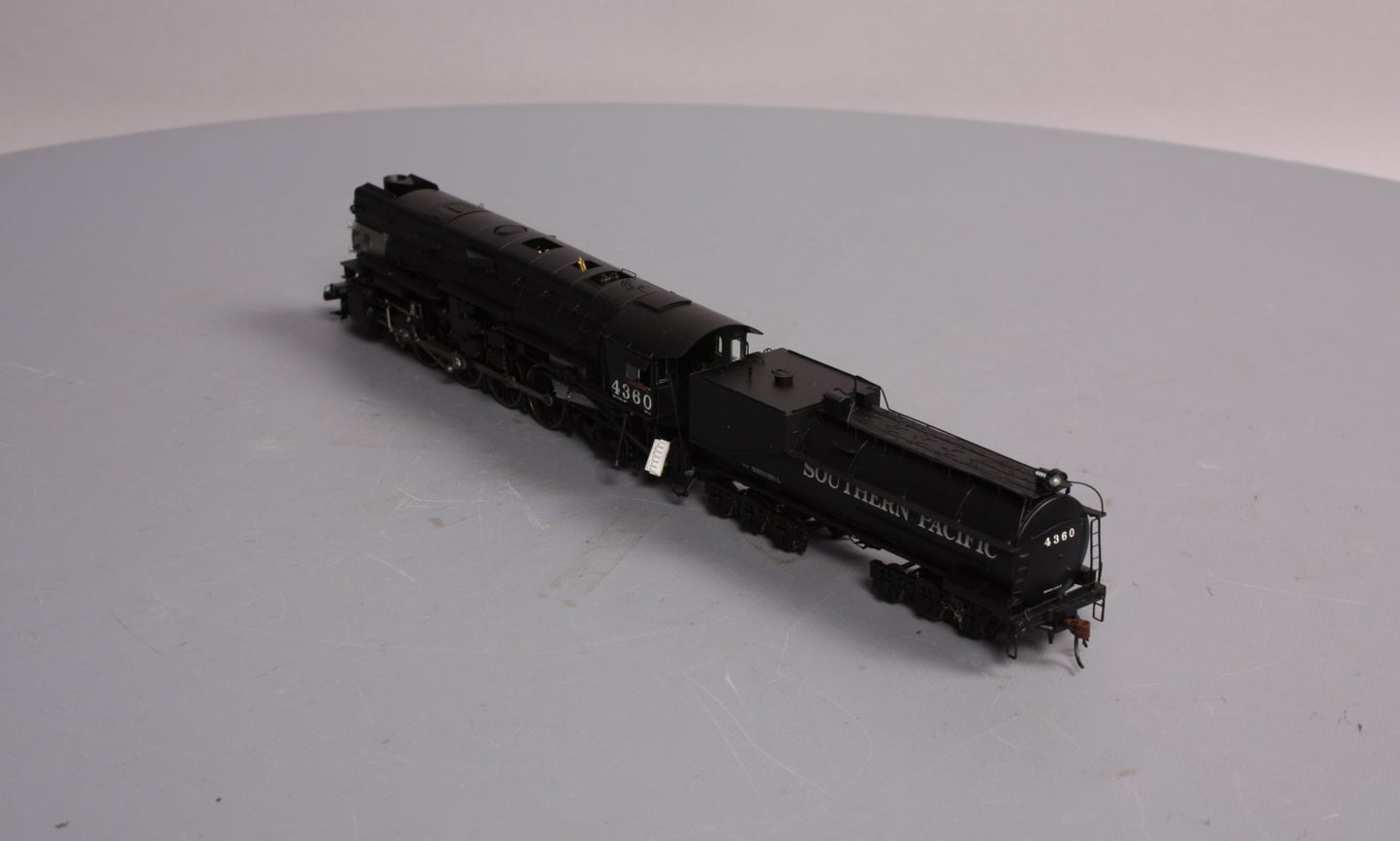 Athearn G97007 HO Southern Pacific 4-8-2 MT-4/Skyline w/DCC & Sound #4360