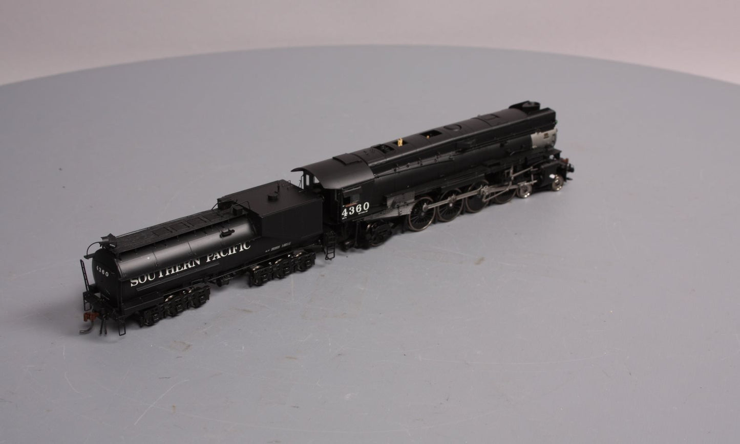 Athearn G97007 HO Southern Pacific 4-8-2 MT-4/Skyline w/DCC & Sound #4360