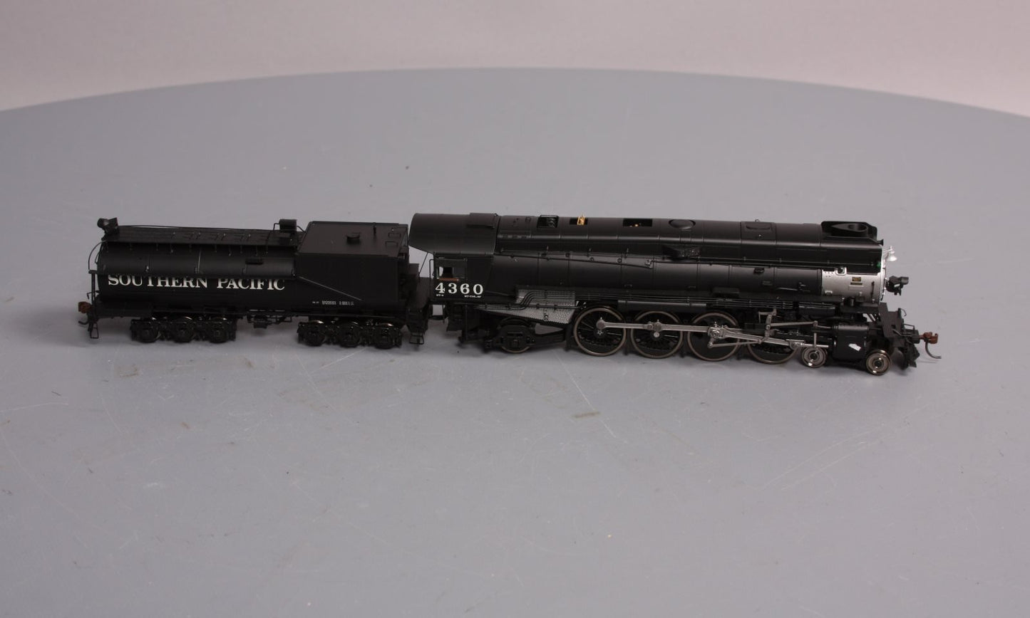 Athearn G97007 HO Southern Pacific 4-8-2 MT-4/Skyline w/DCC & Sound #4360