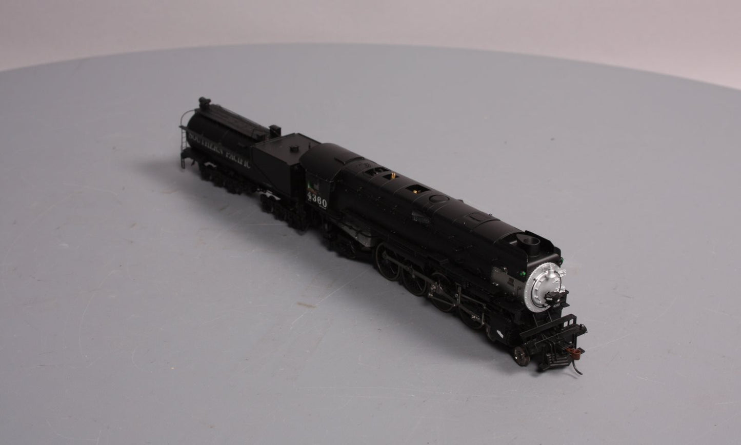 Athearn G97007 HO Southern Pacific 4-8-2 MT-4/Skyline w/DCC & Sound #4360