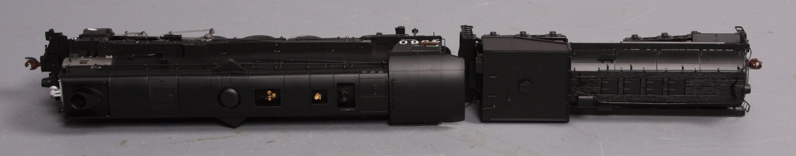 Athearn G97007 HO Southern Pacific 4-8-2 MT-4/Skyline w/DCC & Sound #4360