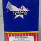 USA Trains R19300C G Santa Fe 50 Ft. Box Car with Plug/Steel Double Door Combo