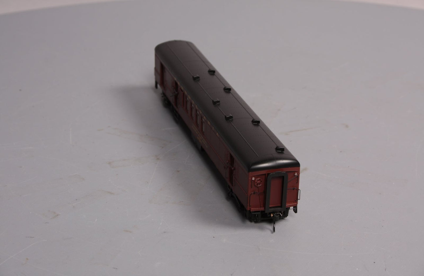 Walthers 920-9250 Bwy Ltd BM70n RPO Dlx PRR