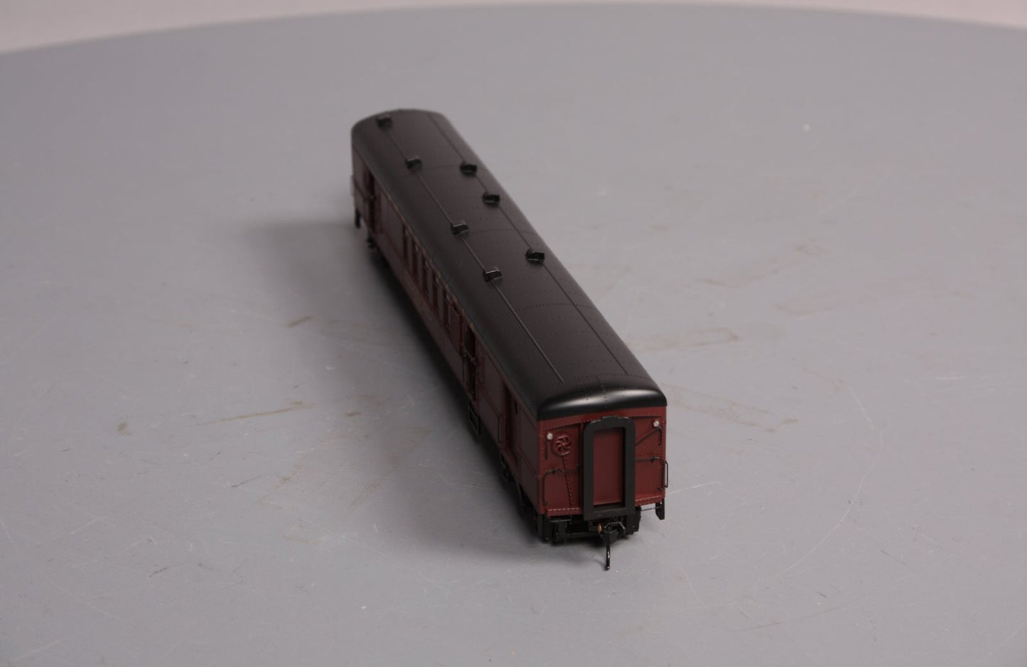 Walthers 920-9250 Bwy Ltd BM70n RPO Dlx PRR