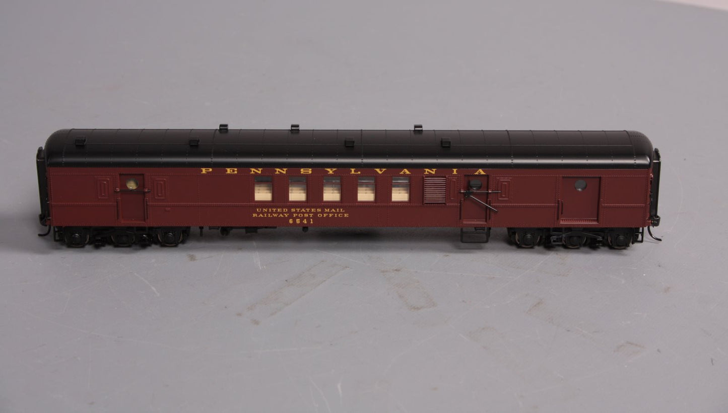 Walthers 920-9260 Bw Ltd RPO Dlx 2 PRR