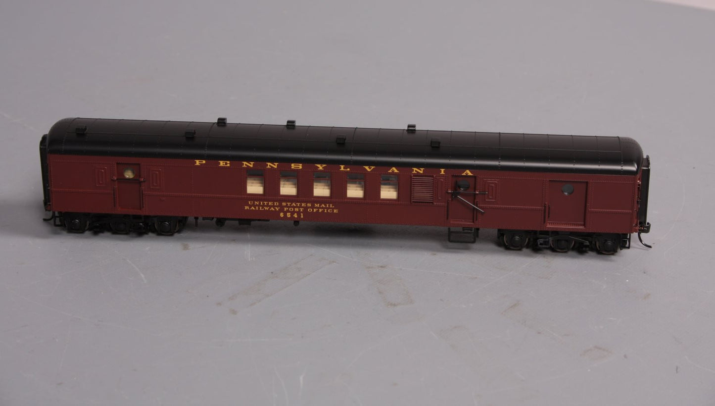 Walthers 920-9260 Bw Ltd RPO Dlx 2 PRR