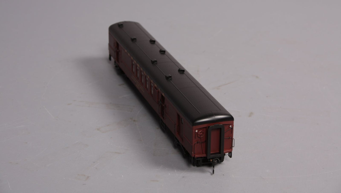 Walthers 920-9260 Bw Ltd RPO Dlx 2 PRR