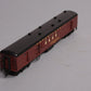 Walthers 920-9260 Bw Ltd RPO Dlx 2 PRR