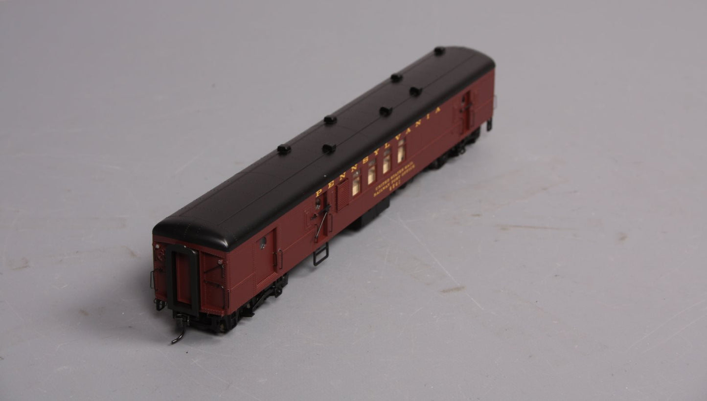 Walthers 920-9260 Bw Ltd RPO Dlx 2 PRR