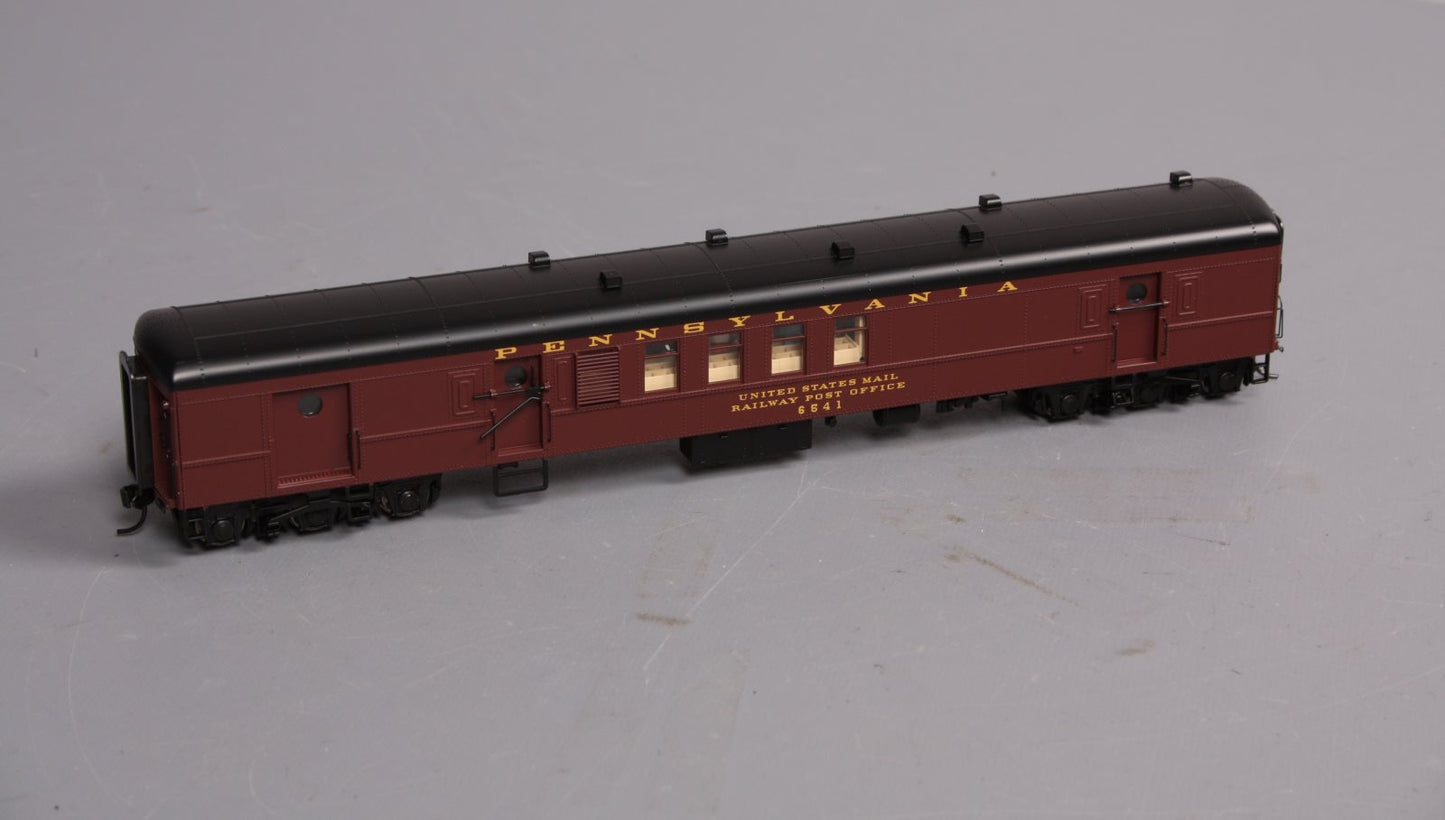 Walthers 920-9260 Bw Ltd RPO Dlx 2 PRR