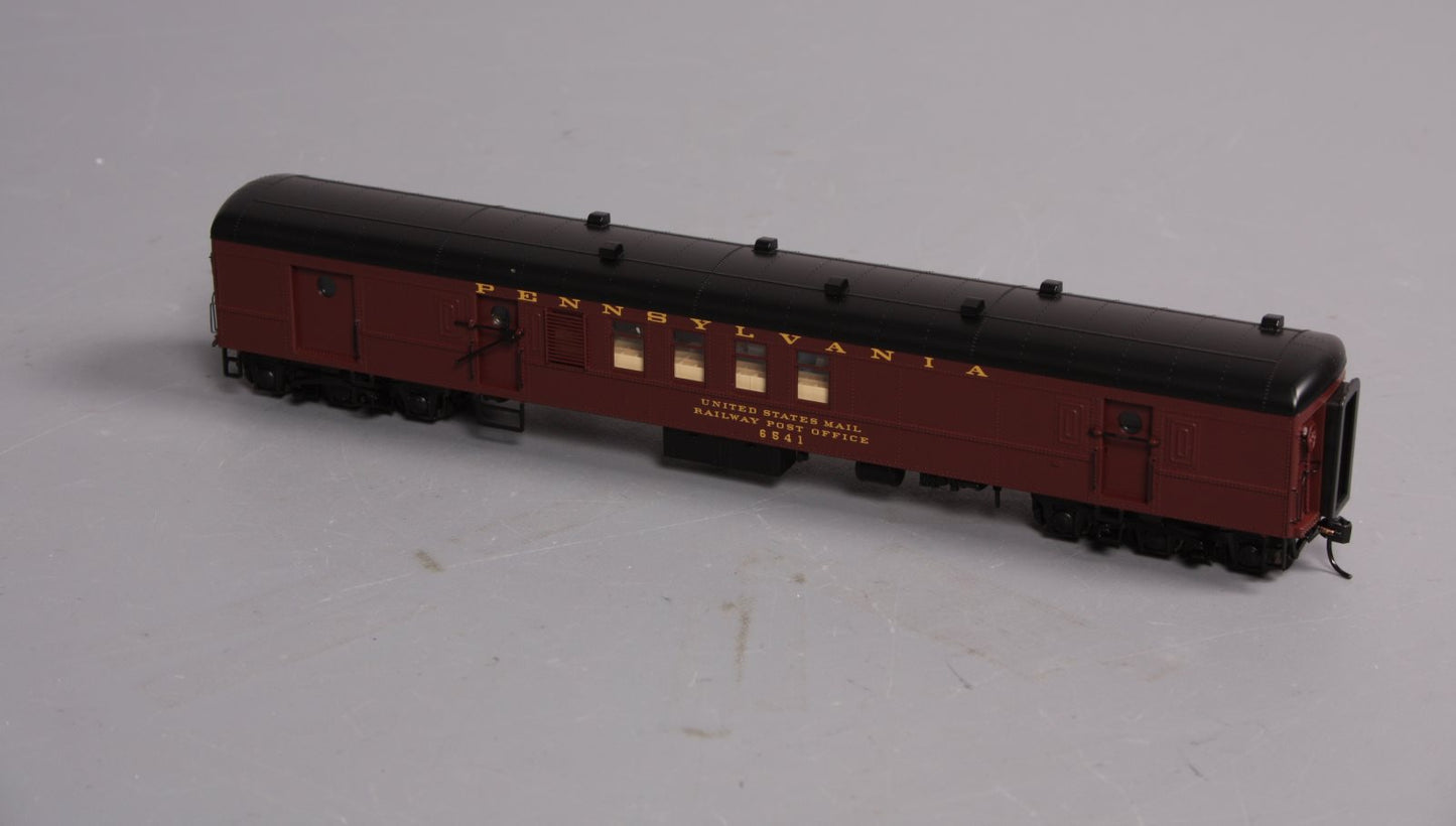Walthers 920-9260 Bw Ltd RPO Dlx 2 PRR