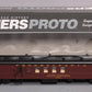 Walthers 920-9260 Bw Ltd RPO Dlx 2 PRR