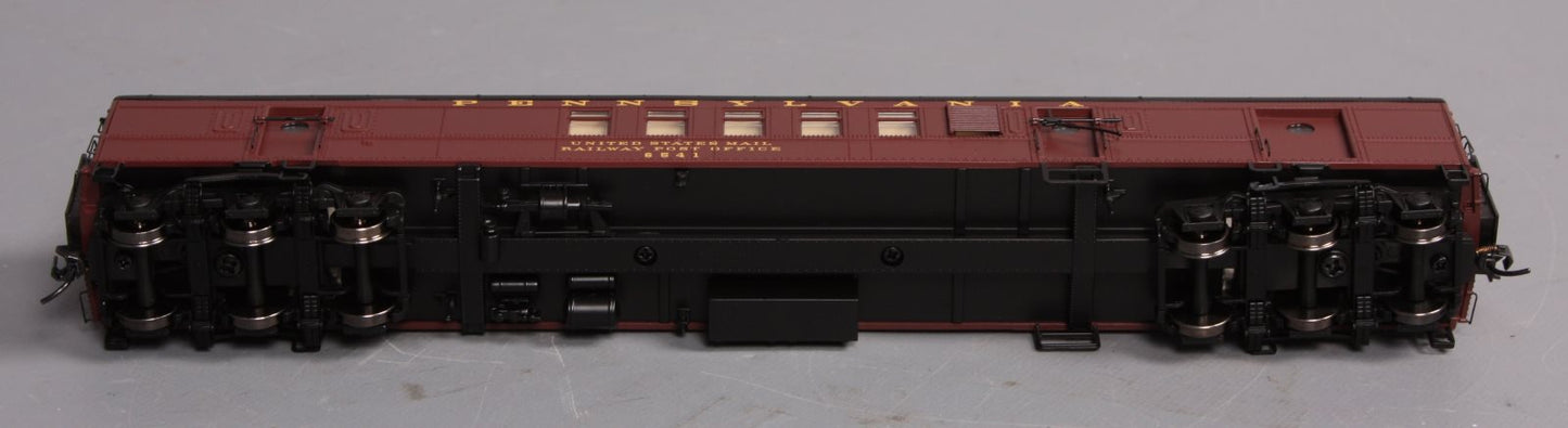 Walthers 920-9260 Bw Ltd RPO Dlx 2 PRR