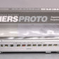 Walthers 920-9473 HO Santa Fe El Capitan 85' P-S 42-Seat Coach Observation #3248
