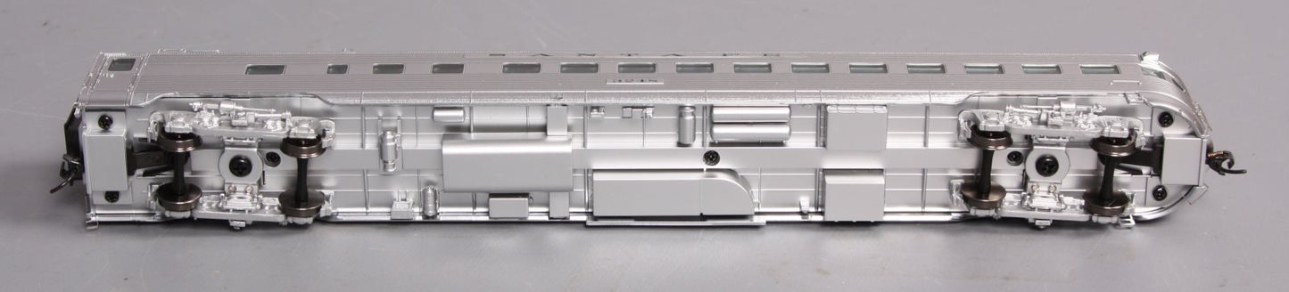 Walthers 920-9473 HO Santa Fe El Capitan 85' P-S 42-Seat Coach Observation #3248