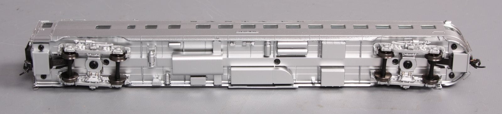Walthers 920-9473 HO Santa Fe El Capitan 85' P-S 42-Seat Coach Observation #3248