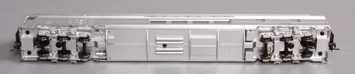 Walthers 920-9472 HO Scale Santa Fe El Capitan 85' Budd Big Dome Bar Lounge #510
