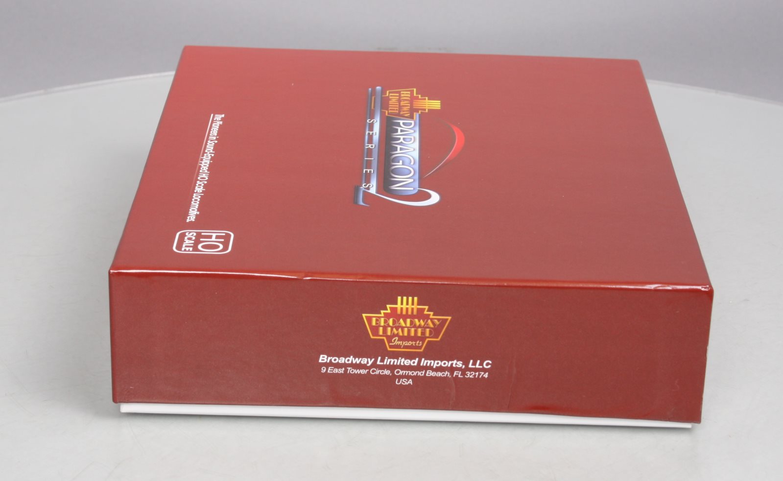 Broadway Limited 4060 HO B&O Baldwin Sharknose RF-16 A/B Diesel Locomotive