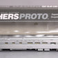 Walthers 920-9349 Santa Fe SF Chief Deluxe 85' P-S Lunch Counter Diner Dormitory