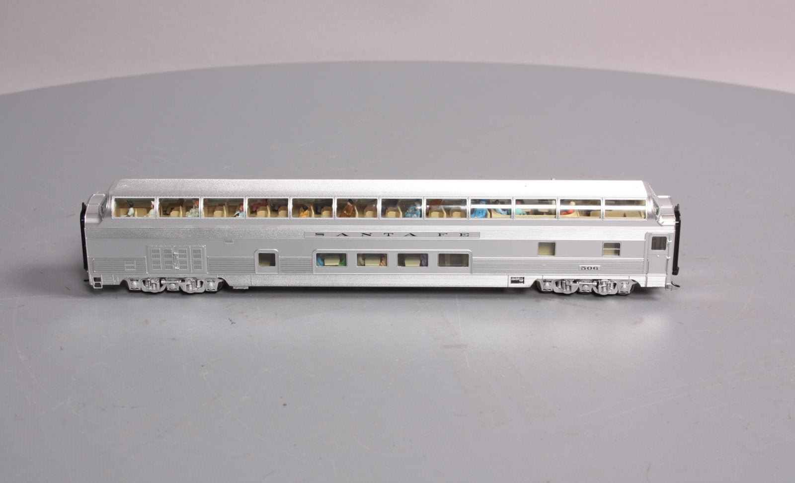 Échelle H0 - Walthers Cambuse Atchison, Topeka & Santa Fe 1503 Neu Échelle H0 - Walthers Cambuse Atchison, Topeka & Santa Fe 1503 Neu