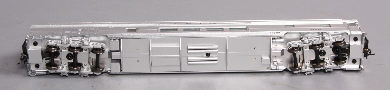 Walthers 920-9482 HO Santa Fe 1954 El Capitan Budd Big Dome Bar Lounge #506
