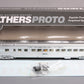 Walthers 920-9483 HO Santa Fe El Capitan 85' P-S 42-Seat Coach Observation #3246