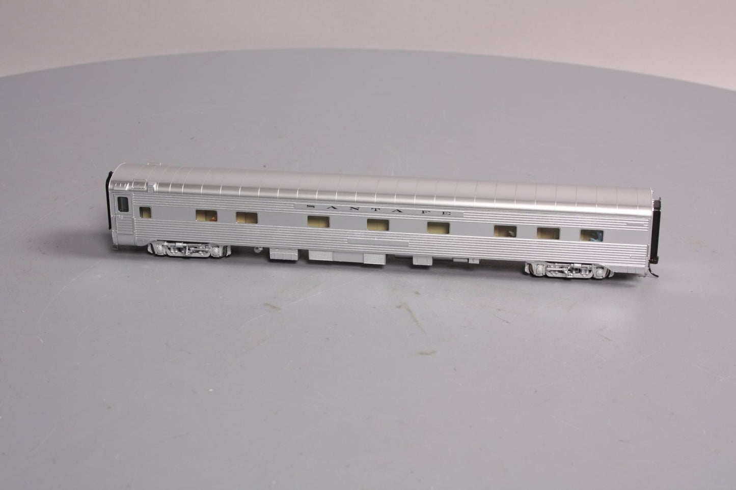 Walthers 920-9342 San Francisco Chief 85' P-S 10-3-2 Sleeper, Santa Fe (Deluxe)