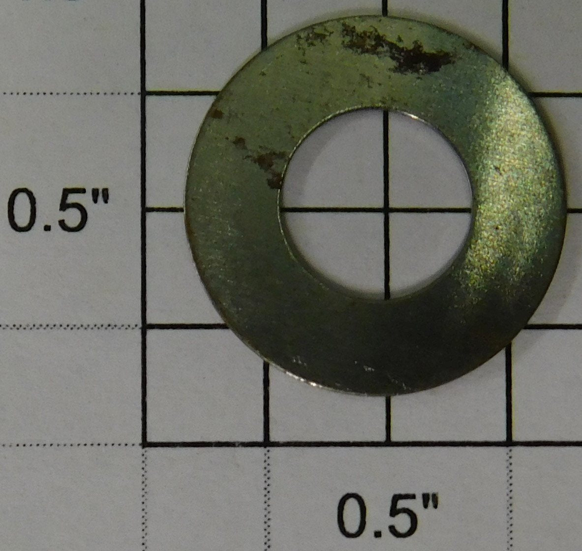American Flyer PA11282 S Scale .75" Metal Washer