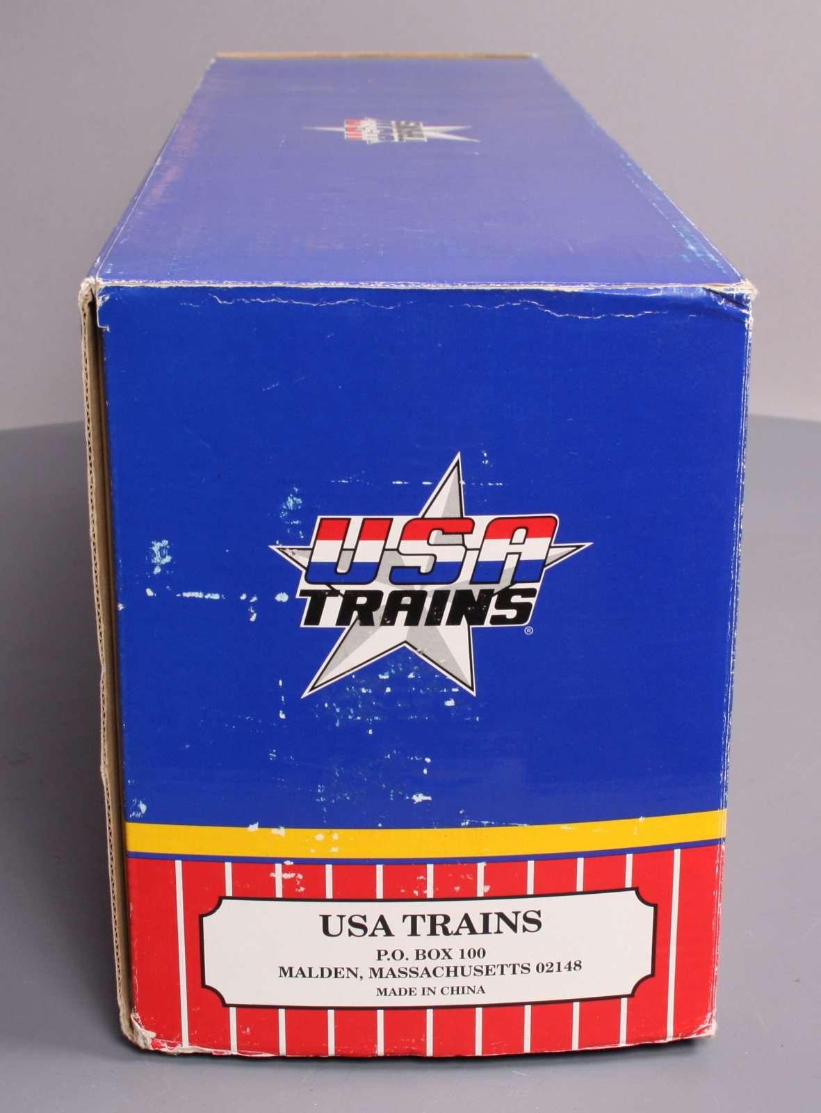 USA Trains 16521 G Union Pacific Overland 40' Refrigerator Car #41950