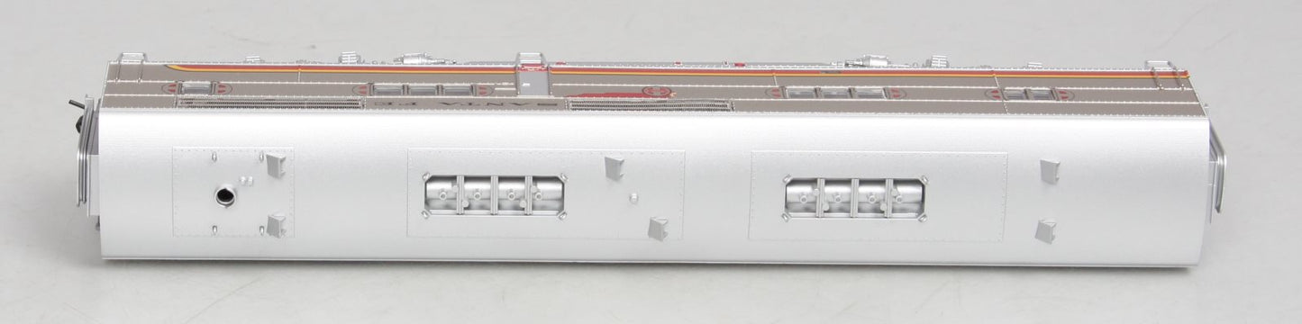 Broadway Limited 4537 HO ATSF EMC E1 B-Unit with Sound Diesel Locomotive #3A