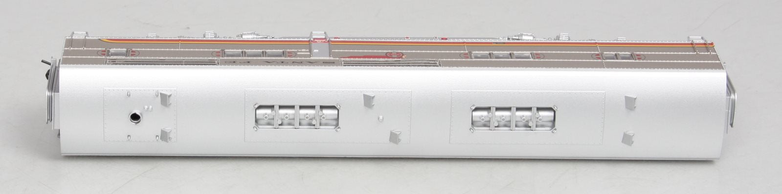 Broadway Limited 4537 HO ATSF EMC E1 B-Unit with Sound Diesel Locomotive #3A